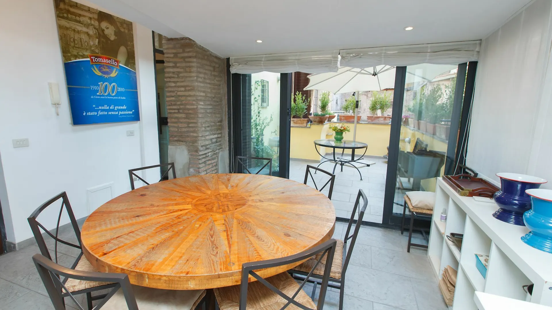 Ripa Terrace Trastevere Apartment Rom