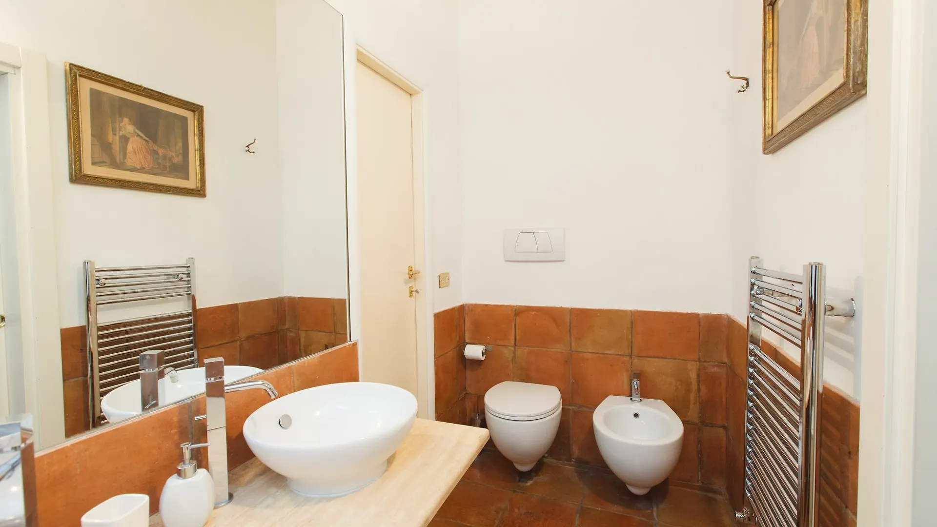 Ripa Terrace Trastevere Apartment Rom Italien