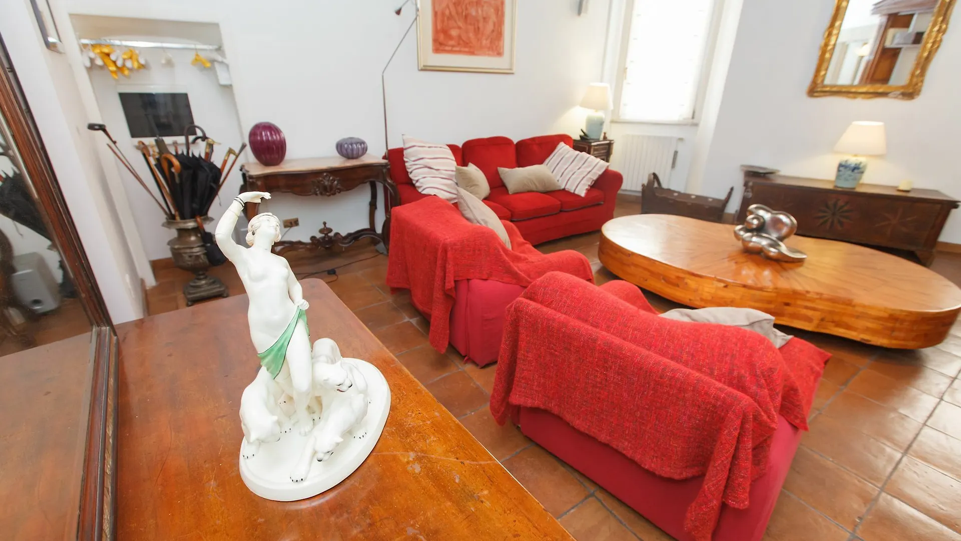 Ripa Terrace Trastevere Apartment Rom
