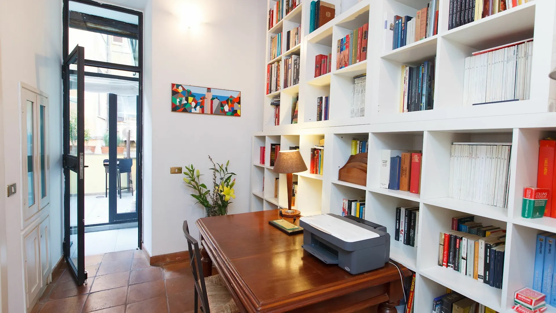 Ripa Terrace Trastevere Apartment Rom