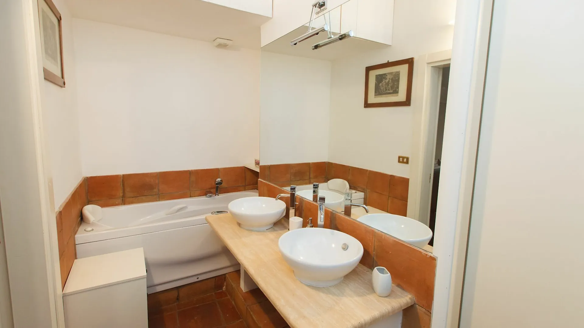 Ripa Terrace Trastevere Apartment Rom Italien