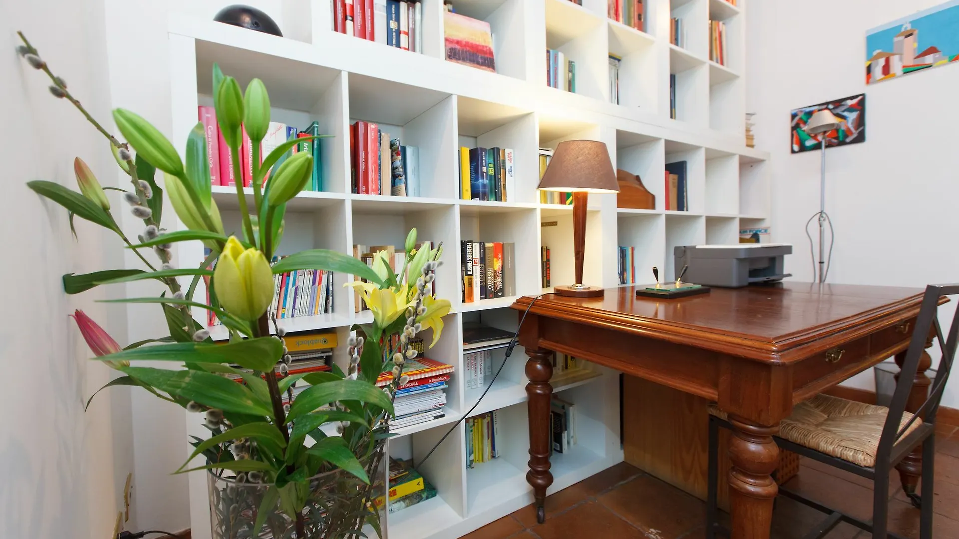 Ripa Terrace Trastevere Apartment Rom Italien