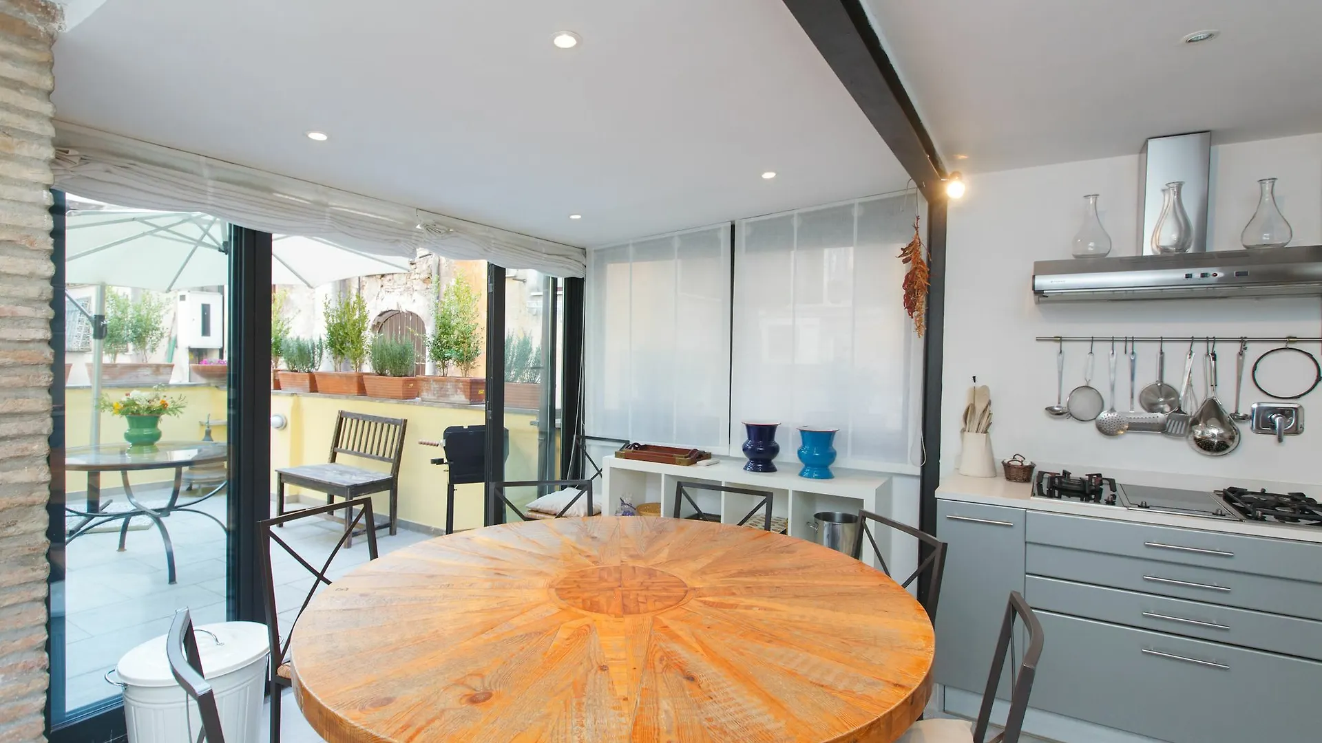 Ripa Terrace Trastevere Apartment Rom