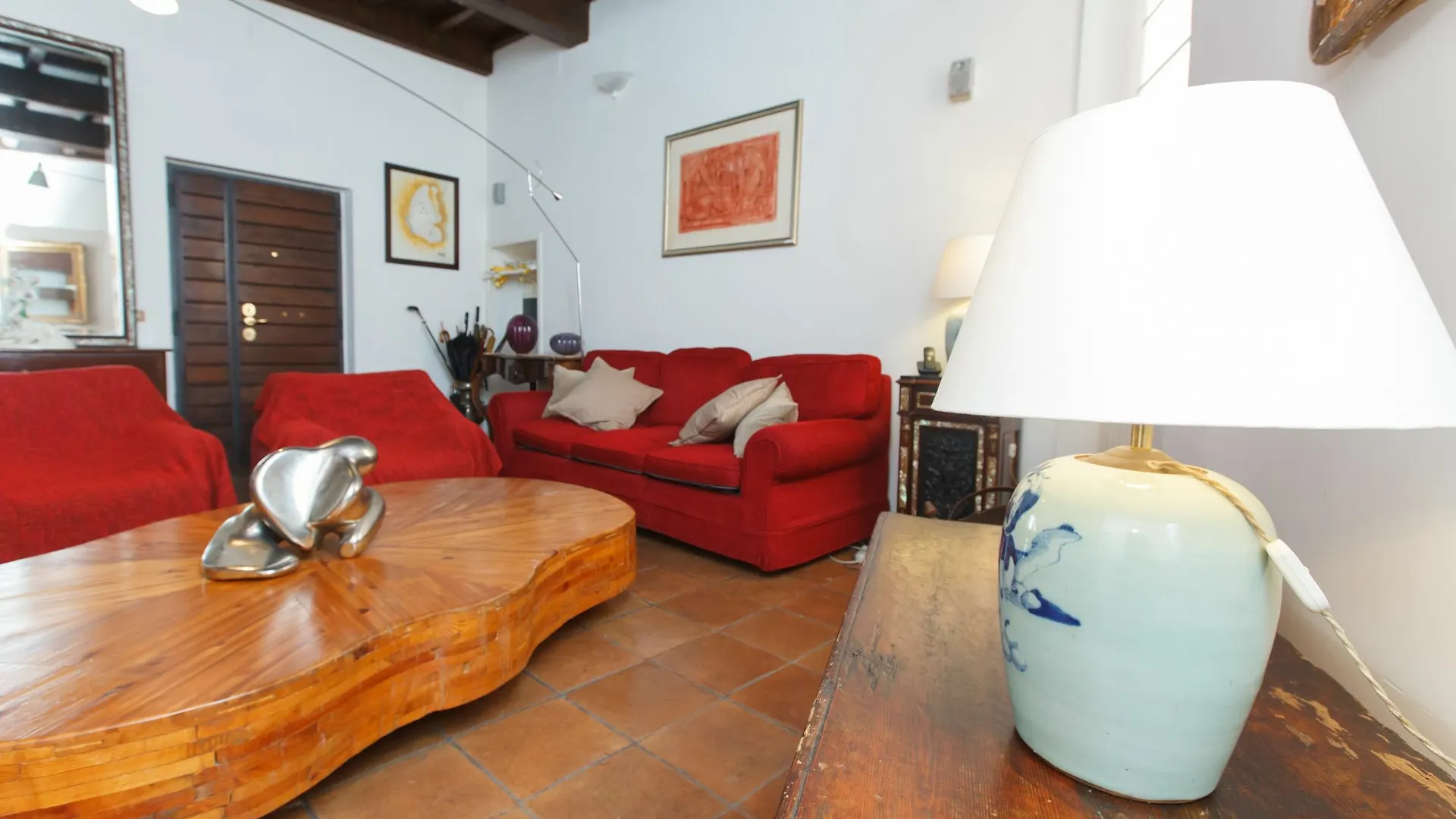 Ripa Terrace Trastevere Apartment Rom