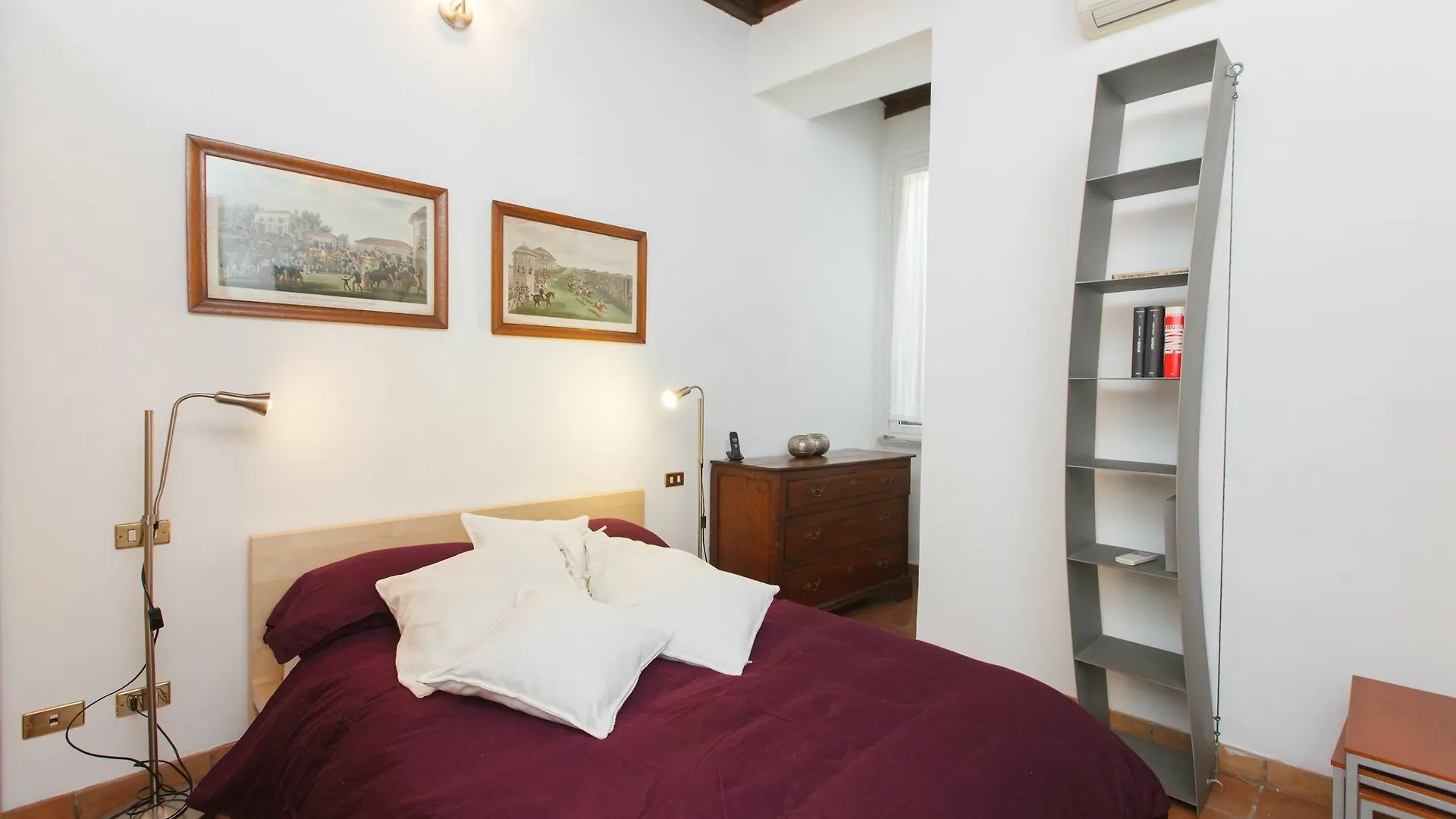 Ripa Terrace Trastevere Apartment Rom