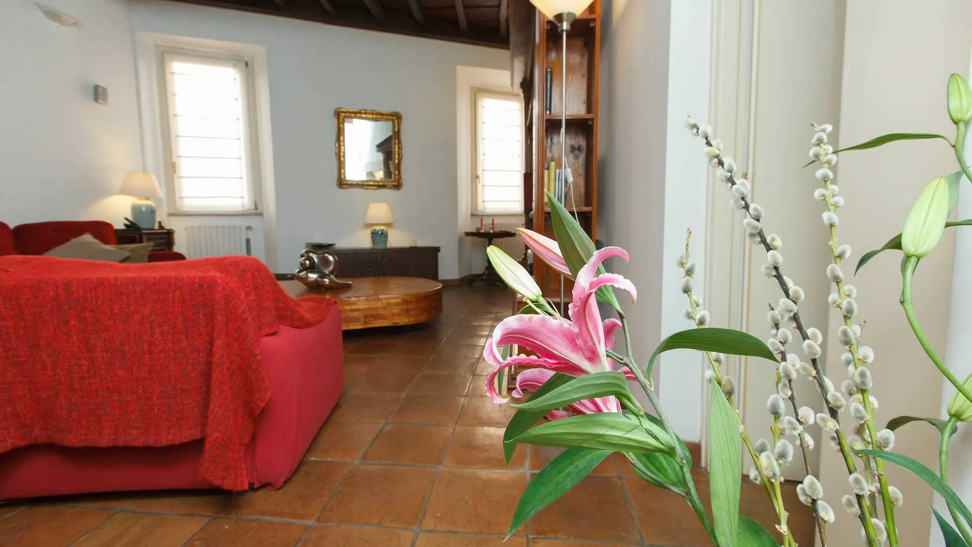 Ripa Terrace Trastevere Apartment Rom