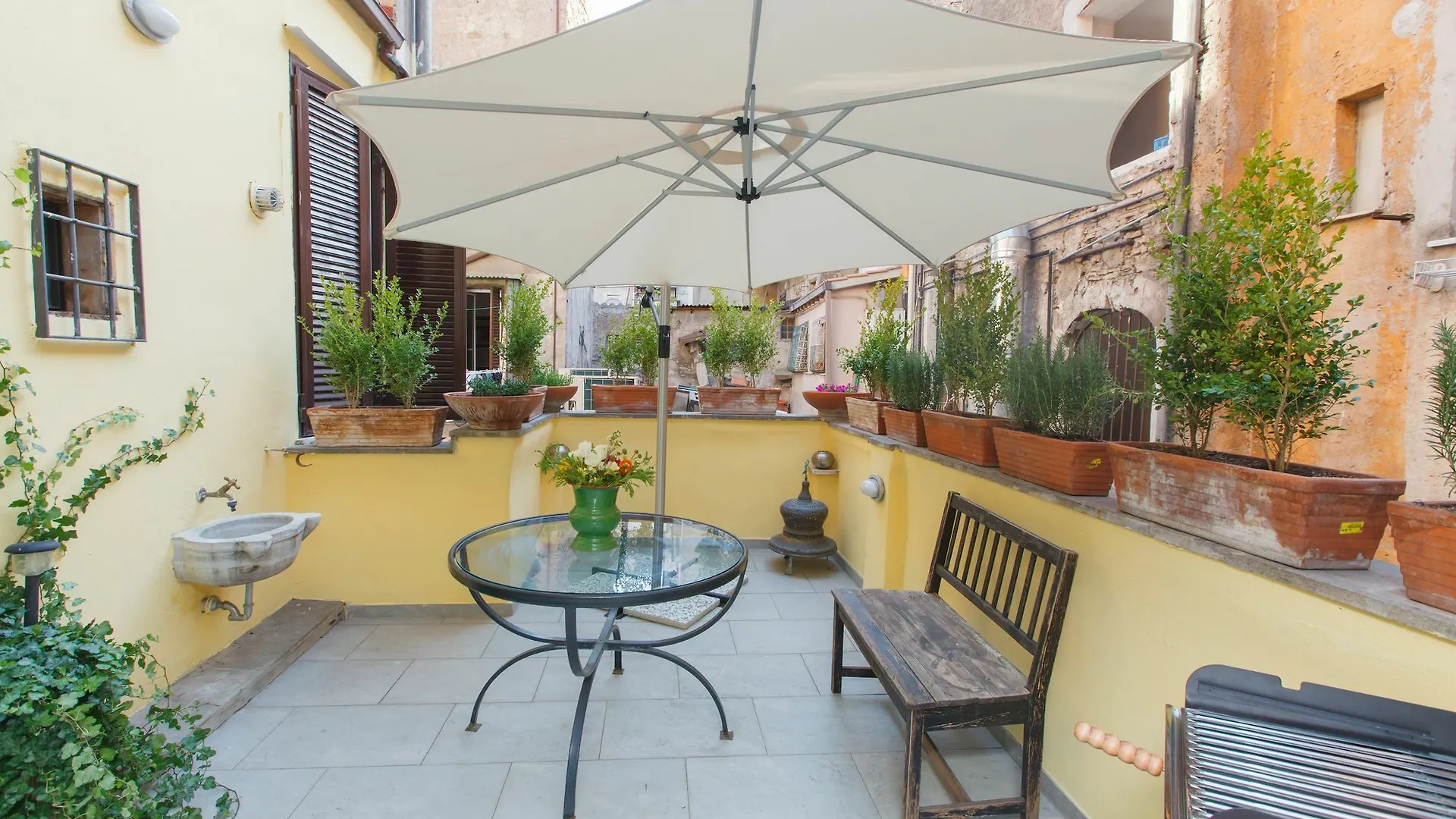 Ripa Terrace Trastevere Apartment Rom